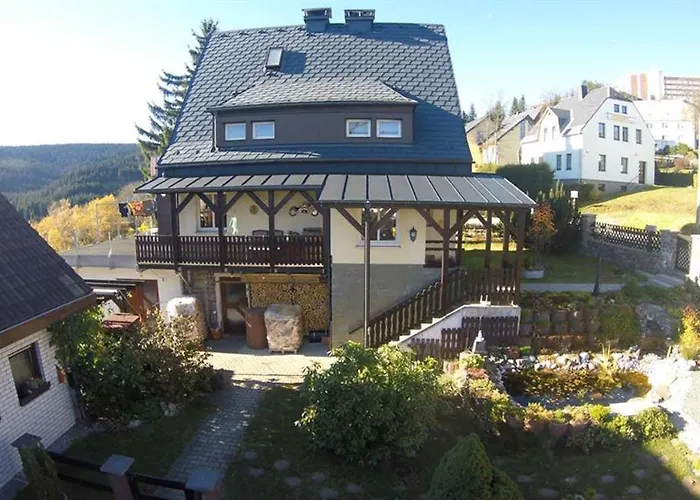 Ferienwohnung Suetovius